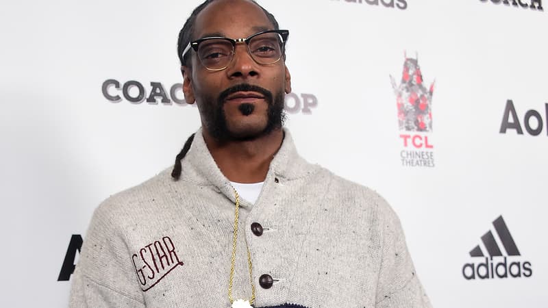 Snoop Dogg le 16 mai 2016