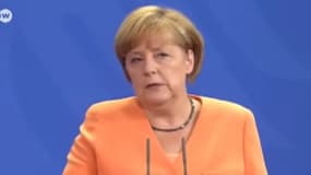 C'est une petite phrase d'Angela Merkel à propos d'Internet, lâchée en conférence de presse avec Barack Obama, qui a enflammé le web allemand.