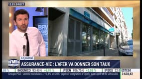 Assurance-vie : L'AFER va donner son taux