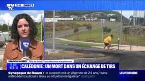 Nouvelle-Calédonie: "Le gouvernement a réussi à détruire le fruit de 35 ans de paix civile" atteste Manon Aubry, tête de liste LFI aux Européennes