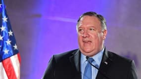 Mike Pompeo pousserait le gouvernement à invoquer une mesure d'urgence pour que les Etats-Unis puissent vendre des armes à Ryad.