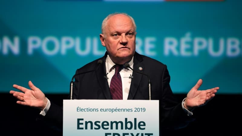 Accusé d'harcèlement et d'agression sexuelles, l'ex candidat à la présidentielle François Asselineau relaxé