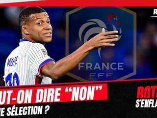 Équipe de France : Deschamps "doit assumer" et "sanctionner" le capitaine Mbappé, selon Rothen