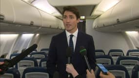 "Je suis vraiment désolé." Justin Trudeau présente ses excuses après qu'une photo de lui avec un brownface a ressurgi