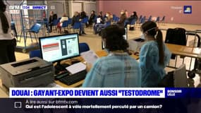 Nord: Gayant-expo devient aussi un "testodrome"