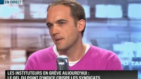 Jérôme Lambert sur RMC 