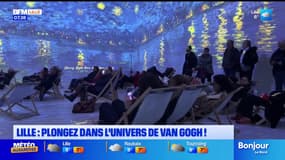 Lille: plongez dans l'univers de Van Gogh à EuraTechnologies