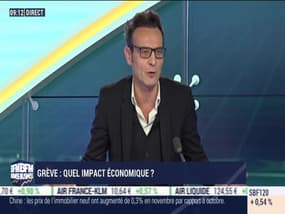 Les Experts: Grève, quel impact économique ? - 16/12