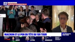 Présidentielle 2022: le maire de Paris Centre Ariel Weil affirme que "tout le monde" doit voter Emmanuel Macron au second tour