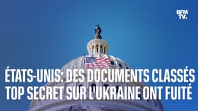 Le Pentagone, victime d'une fuite de documents classés "top secret" sur la guerre en Ukraine