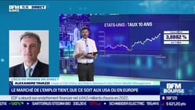 Alexandre Tavazzi (Pictet Wealth Management) : Jusqu'où les taux de marchés doivent-ils encore monter ? - 17/02