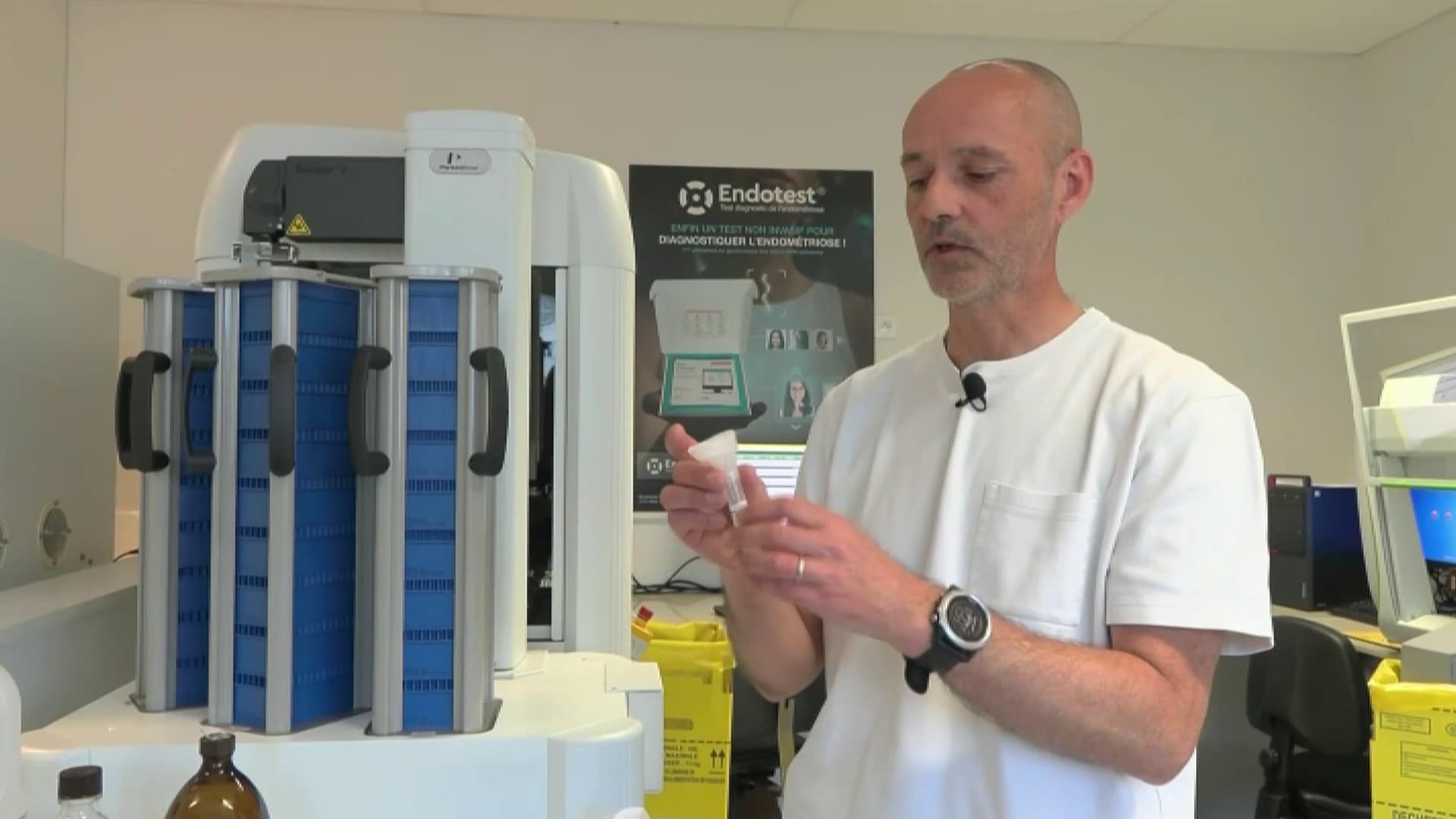 Revolutionizing Endometriosis Diagnosis: A Breakthrough Saliva Test ...