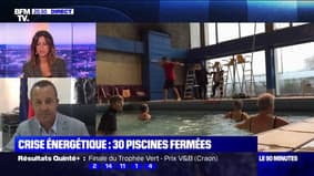 Énergie: le maire de La Grande-Motte a décidé de "fermer un jour et demi par semaine" les piscines de sa commune