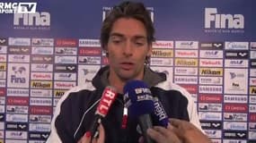 Mondiaux de natation - Lacourt : "Je peux être champion du monde"