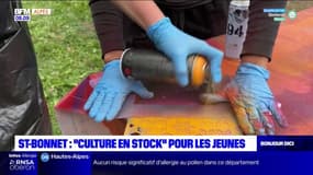 Saint-Bonnet: une journée dédiée à la culture pour les jeunes