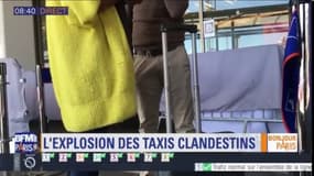 80 euros pour une course Orly-Paris: l’arnaque des taxis clandestins à l’aéroport 