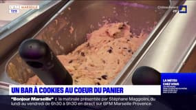 Marseille: un bar à cookies en plein cœur du Panier 