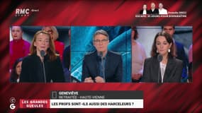 Les profs sont-ils aussi des harceleurs ? - 20/11