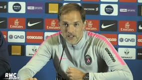 Ligue 1 : Tuchel annonce le forfait de Thiago Silva pour affronter Marseille