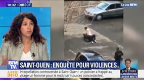 Une enquête a été ouverte après une interpellation controversée à Saint-Ouen