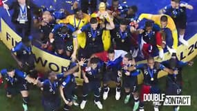 Double Contact - Sadek : "J’aimerais bien que l’OM ait aussi une grosse équipe"
