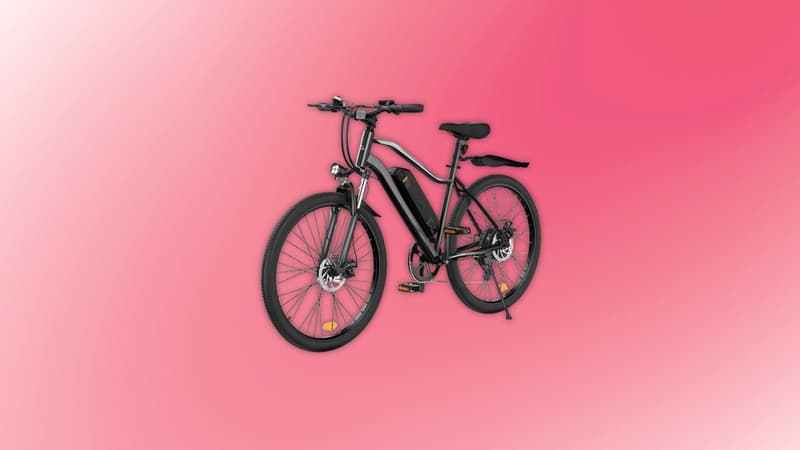 Bonne chance pour trouver une offre plus intéressante que celle-ci sur un vélo électrique haut de gamme