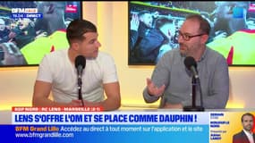 Kop Nord du lundi 27 octobre - Lens s'offre l'OM et se place comme dauphin ! 