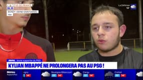 À Bondy, la tristesse après l'annonce du départ de Kylian Mbappé du PSG