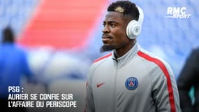 PSG : Aurier se confie sur l'affaire du "Périscope" 