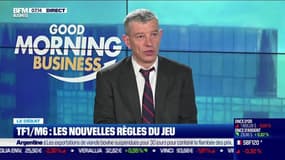 Le débat : TF1/M6, les nouvelles règles du jeu, par Jean-Marc Daniel et Nicolas Doze - 18/05