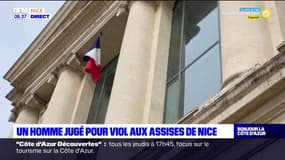 Nice: un homme aux assises après des accusations de viol, l'accusé auditionné mardi