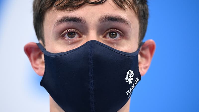 JO 2021 : "Fier d’être homosexuel et champion olympique", le discours inspirant de Tom Daley