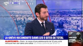 Pénurie de carburants: quels sont les principaux sites bloqués par les grévistes ? 