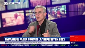 Yves Veyrier (FO): les annonces de suppressions d'emplois pour "maximiser les profits boursiers ne sont pas acceptables"