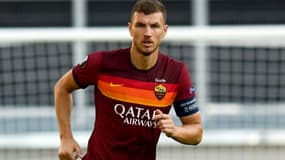 Edin Dzeko - Roma 