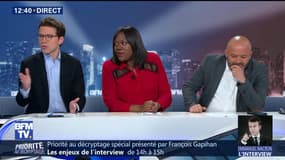 Que peut-on attendre de l'entretien d'Emmanuel Macron sur BFMTV ? (1/2)