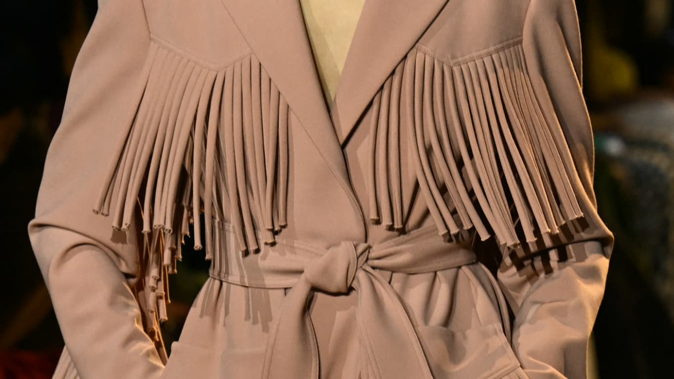 Défilé Elie Saab automne-hiver 2024-2025