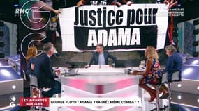 George Floyd / Adama Traoré : même combat ? - 03/06