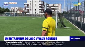 Marseille: trois entraîneurs d'un club de foot amateur agressés