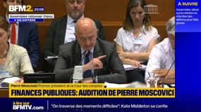 Budget: la Cour des comptes appelle à redoubler d'efforts pour réduire le déficit