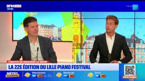 À la faveur des travaux, la 22e édition du Lille Piano Festival se déroule hors les murs