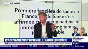 Olivier Wigniolle : "Tout le monde a réalisé que les infrastructures de santé étaient indispensables au fonctionnement des systèmes de santé”