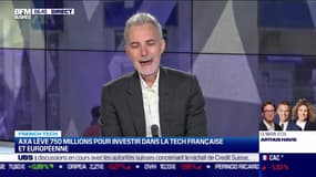 French Tech : AXA Venture Partners - 24/05