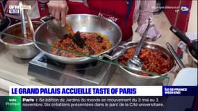 Taste of Paris, c'est jusqu'à demain au Grand Palais