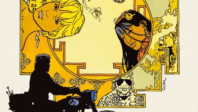 Affiche du FIBD 2018 Affiche du FIBD 2018