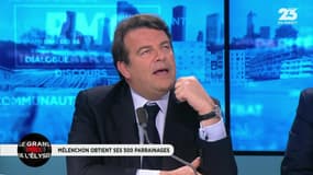 Le Grand Prix de l'Élysée: Jean-Luc Mélenchon annonce ses 500 signatures - 12/01