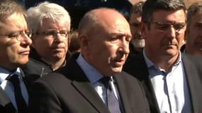 "Le terroriste, qui a fait trois victimes, a été abattu" par le GIGN, confirme Collomb