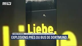 Explosions à Dortmund – Les premières informations et explications