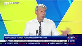 Ne dites plus vente à perte, dites prix coûtants ! 