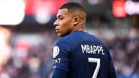 K. Mbappé